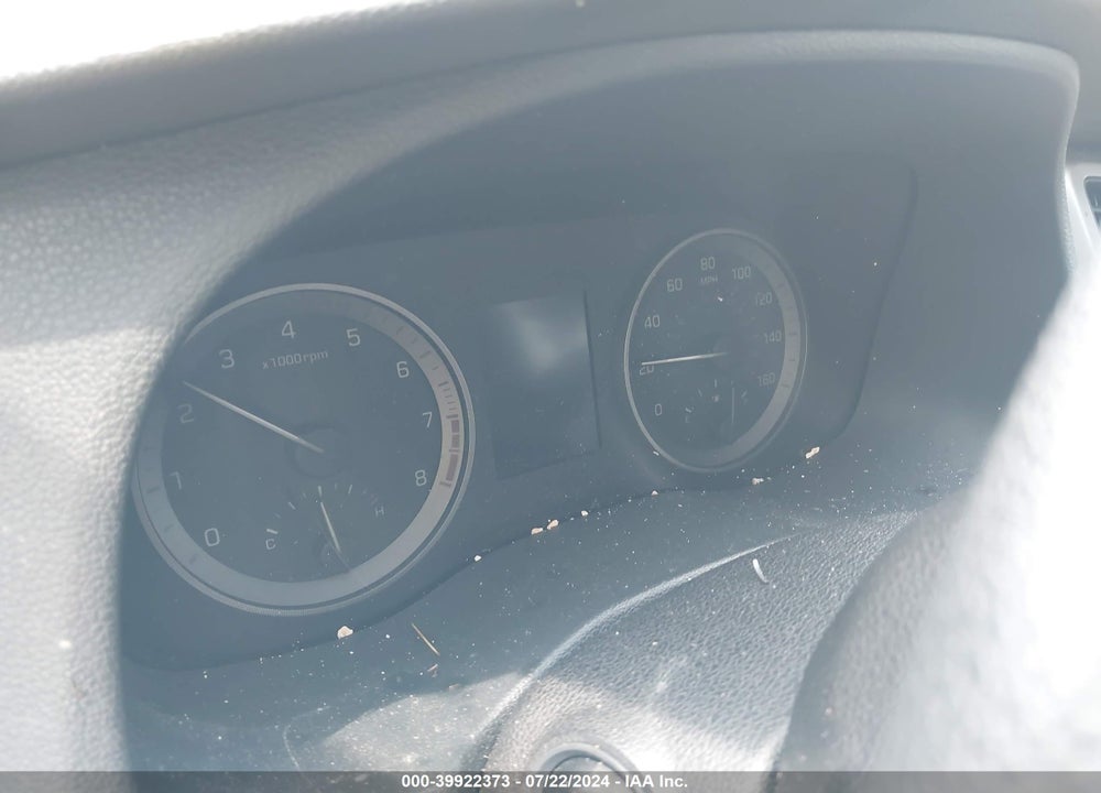 2018 HYUNDAI TUCSON SEL VIN: KM8J3CA47JU734414