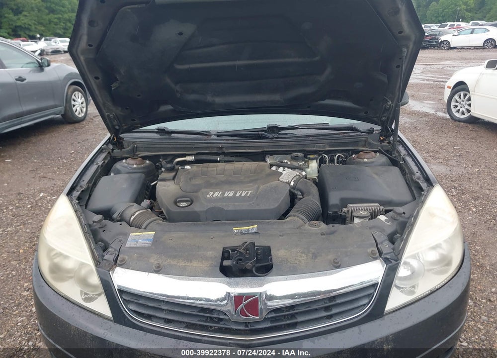 2008 SATURN AURA VIN: 1G8ZV57748F119441