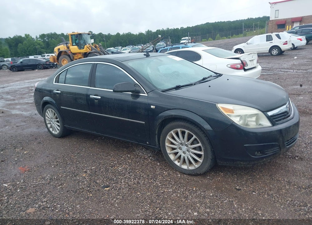 2008 SATURN AURA VIN: 1G8ZV57748F119441