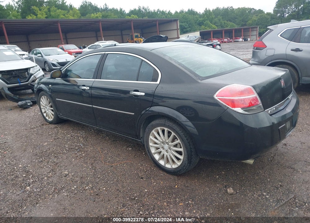 2008 SATURN AURA VIN: 1G8ZV57748F119441