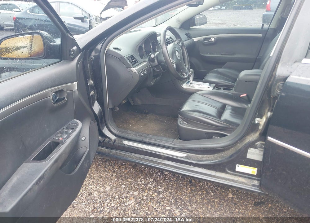 2008 SATURN AURA VIN: 1G8ZV57748F119441