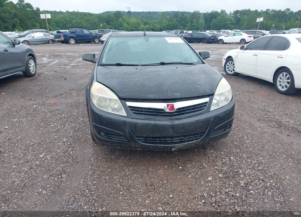2008 SATURN AURA VIN: 1G8ZV57748F119441