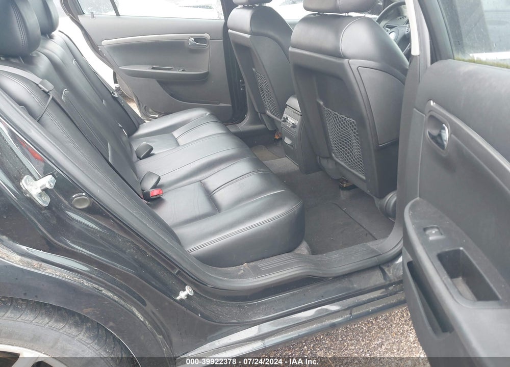 2008 SATURN AURA VIN: 1G8ZV57748F119441