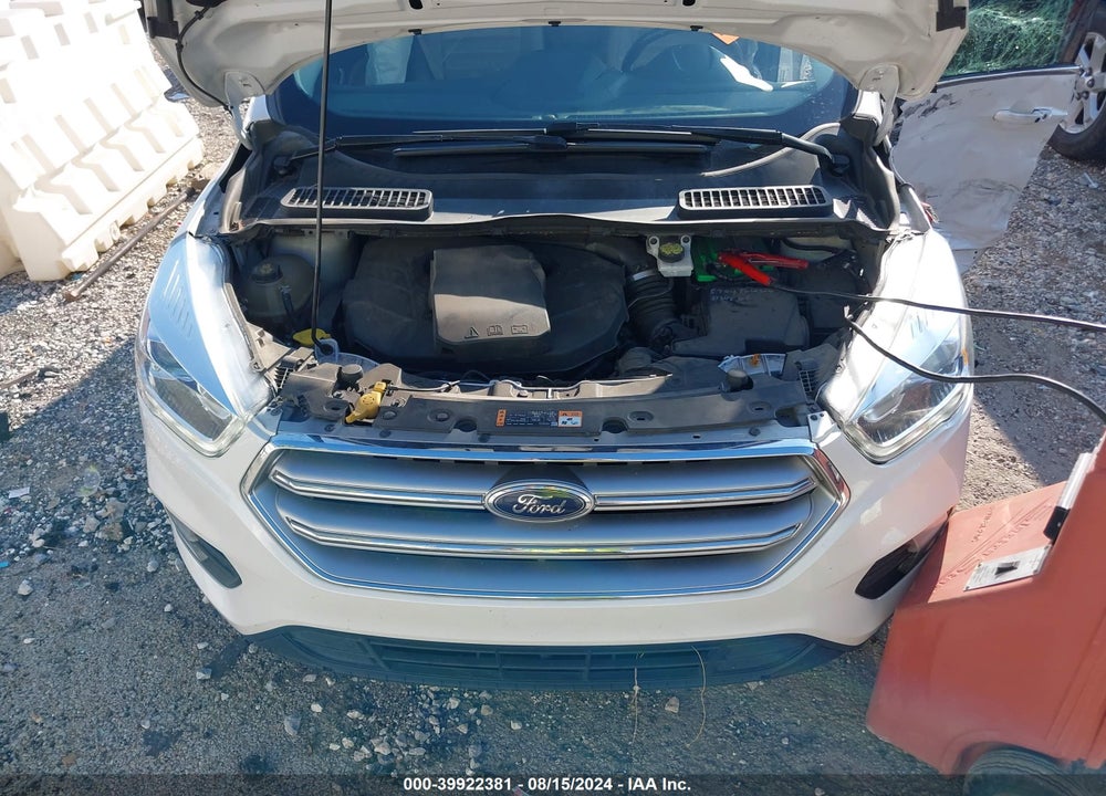 2017 FORD ESCAPE TITANIUM VIN: 1FMCU0J97HUB46460