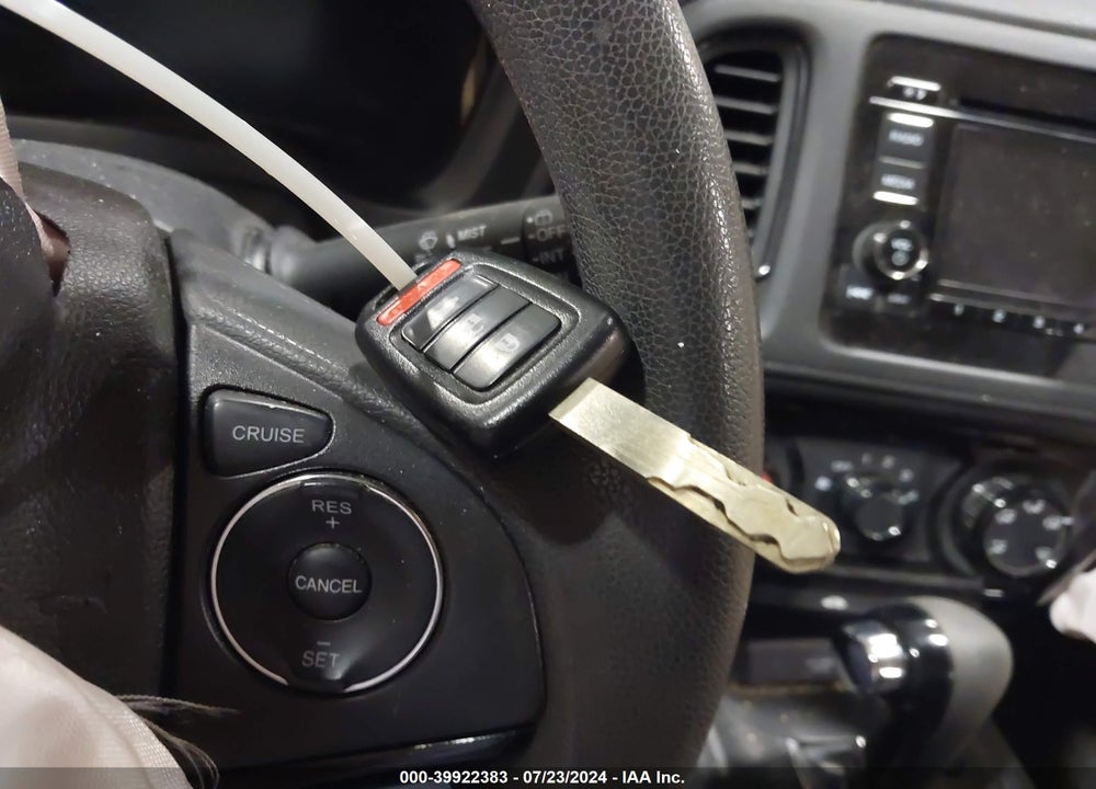 2021 HONDA HR-V AWD LX VIN: 3CZRU6H32MM741292