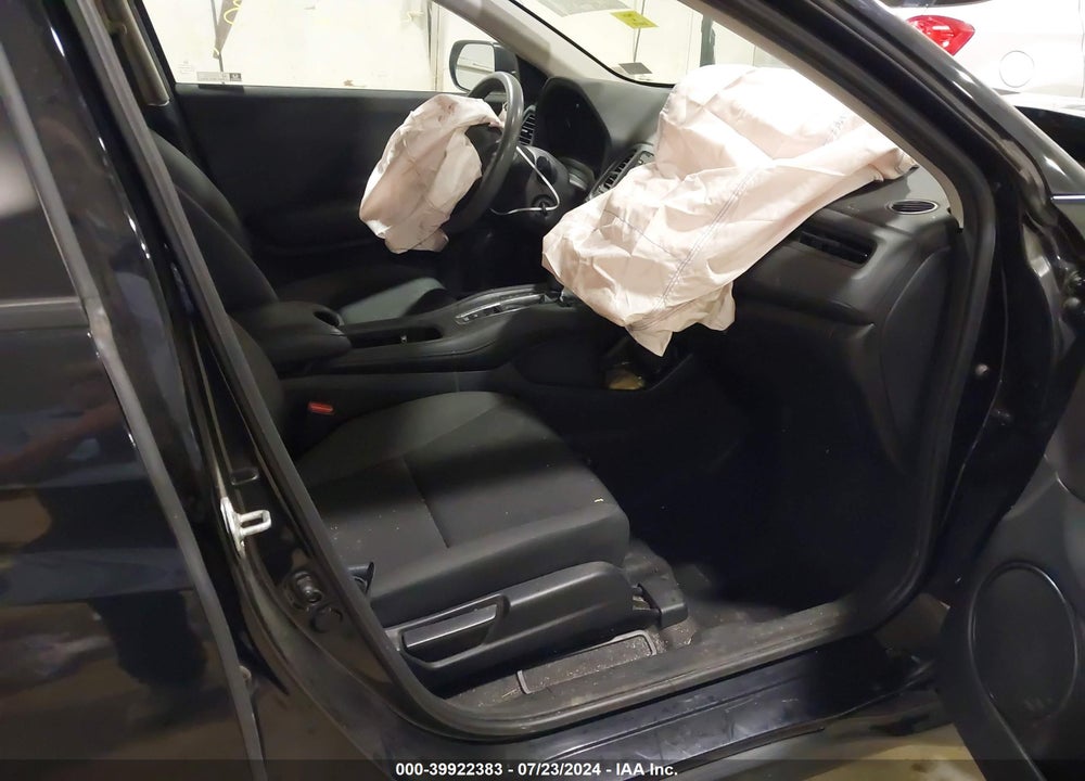 2021 HONDA HR-V AWD LX VIN: 3CZRU6H32MM741292