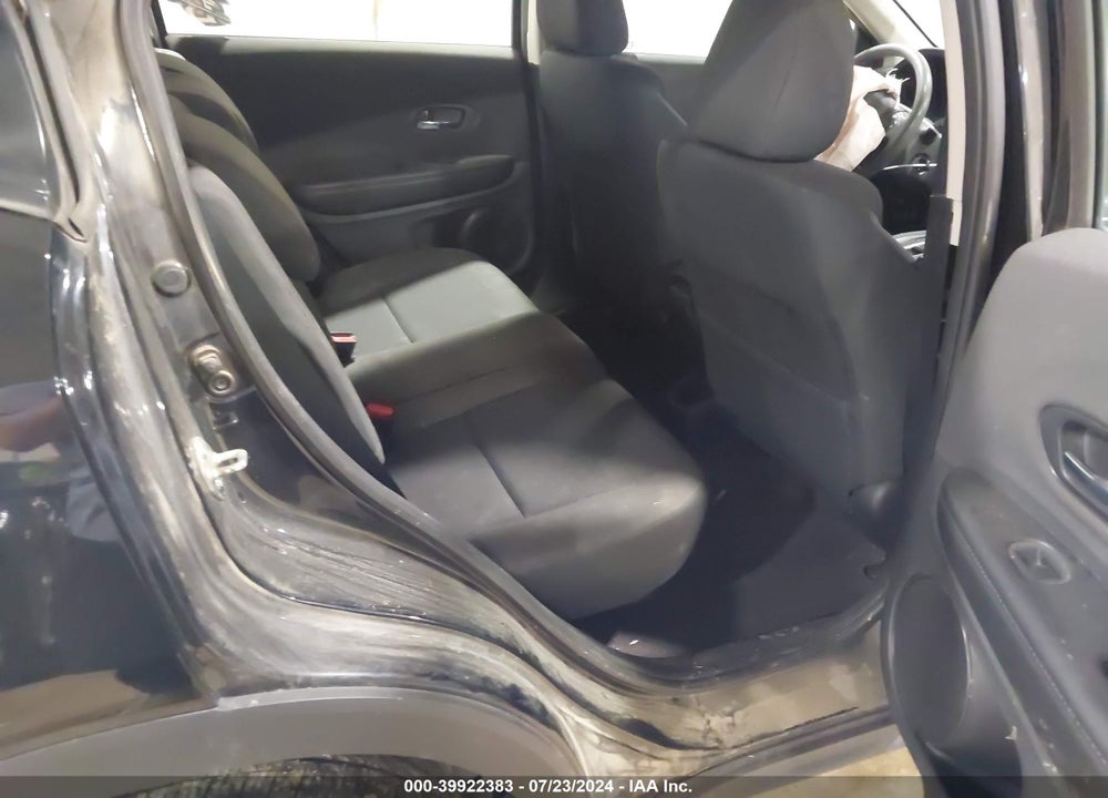 2021 HONDA HR-V AWD LX VIN: 3CZRU6H32MM741292