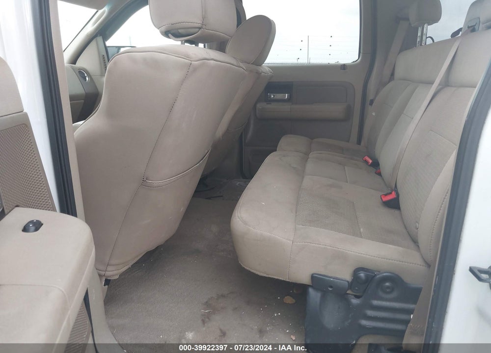 2005 FORD F-150 LARIAT/XLT VIN: 1FTPW12575KE68511