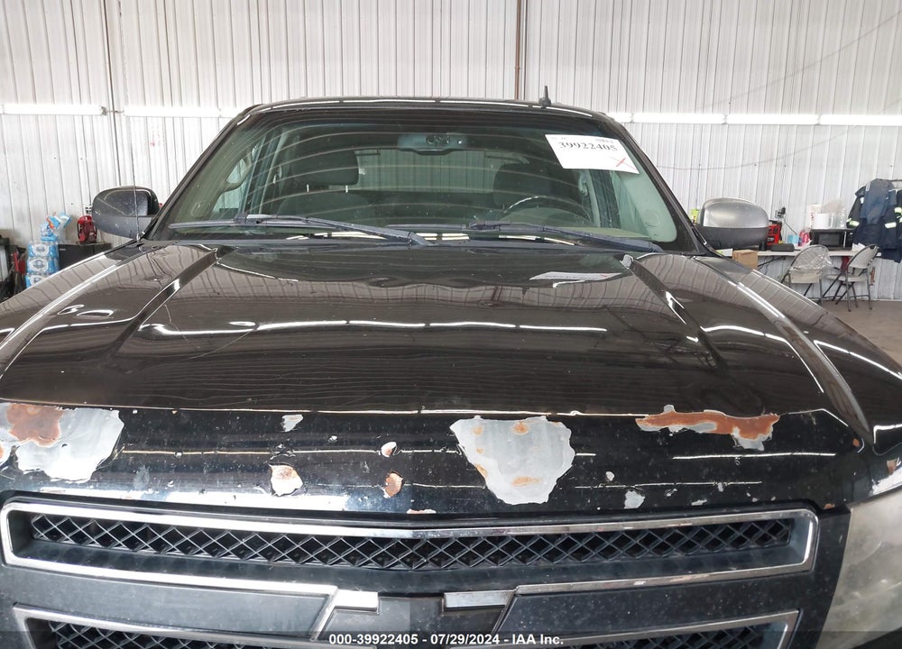 2007 CHEVROLET AVALANCHE 1500 LT VIN: 3GNFK12377G141503