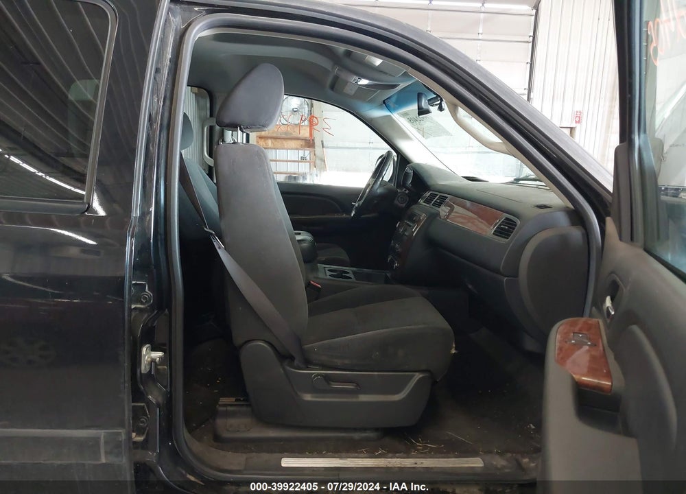2007 CHEVROLET AVALANCHE 1500 LT VIN: 3GNFK12377G141503