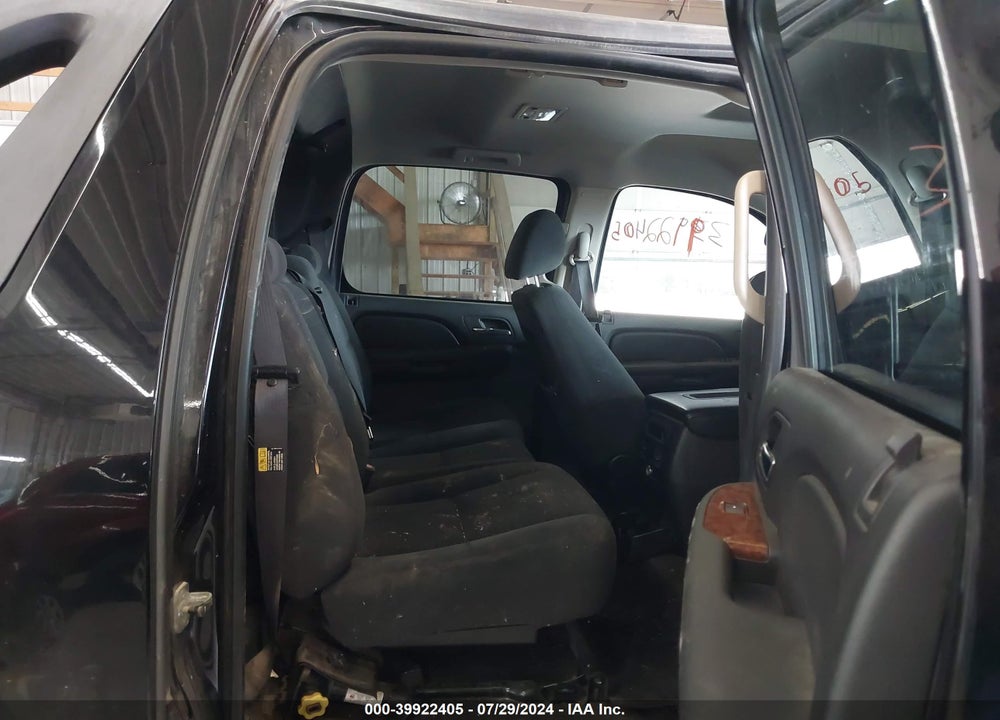 2007 CHEVROLET AVALANCHE 1500 LT VIN: 3GNFK12377G141503