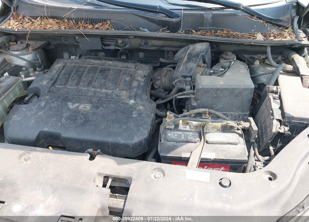 2006 TOYOTA RAV4 BASE V6 VIN: JTMZK35V065003726