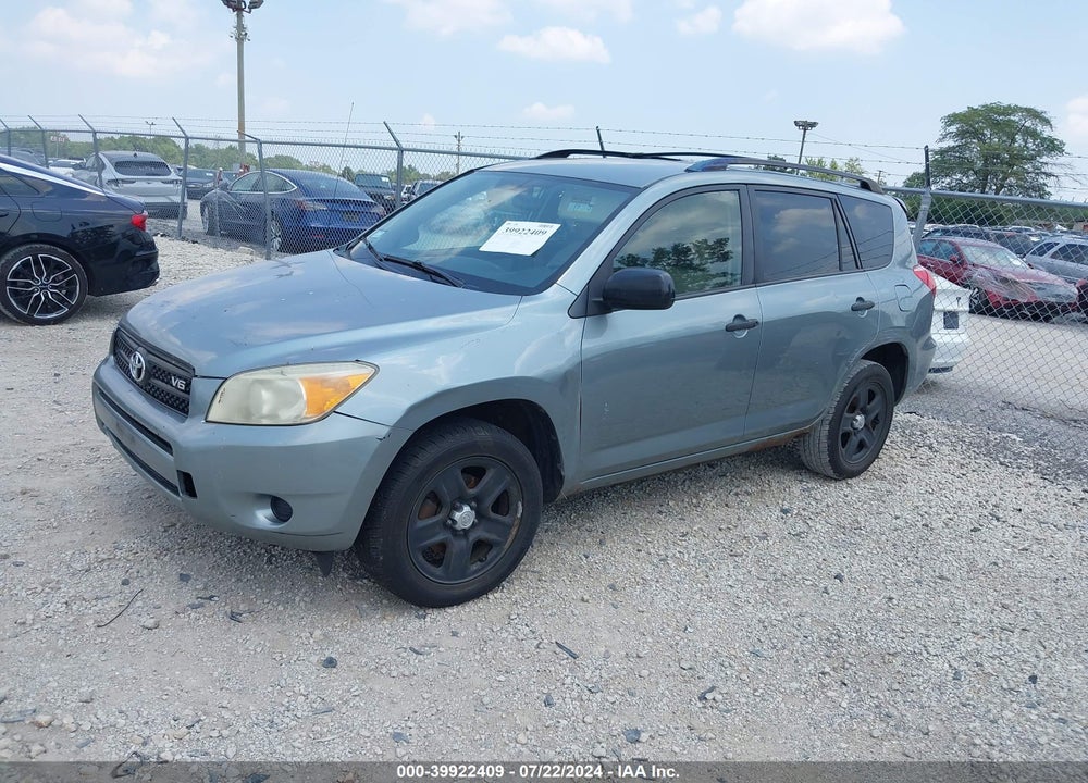2006 TOYOTA RAV4 BASE V6 VIN: JTMZK35V065003726