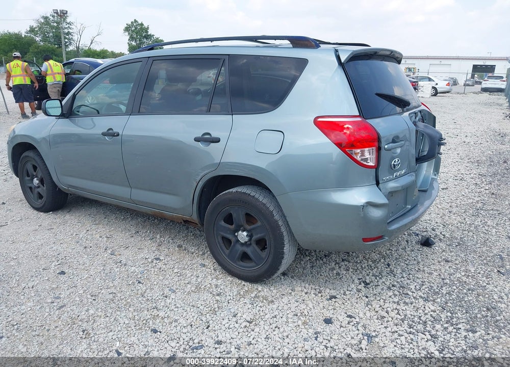 2006 TOYOTA RAV4 BASE V6 VIN: JTMZK35V065003726