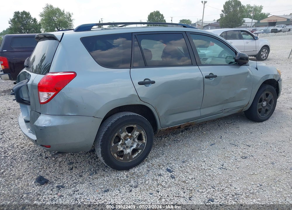 2006 TOYOTA RAV4 BASE V6 VIN: JTMZK35V065003726