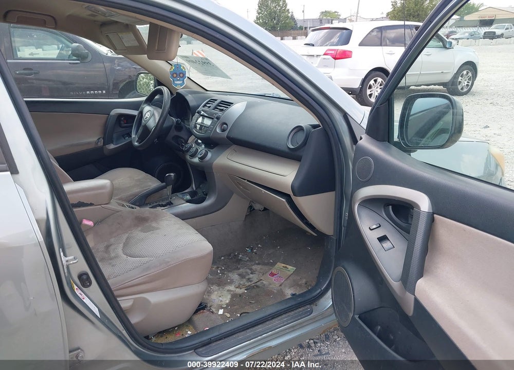 2006 TOYOTA RAV4 BASE V6 VIN: JTMZK35V065003726