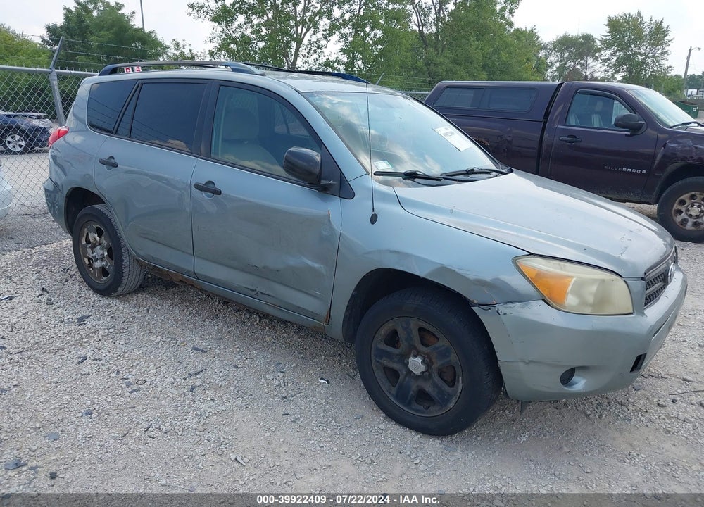 2006 TOYOTA RAV4 BASE V6 VIN: JTMZK35V065003726