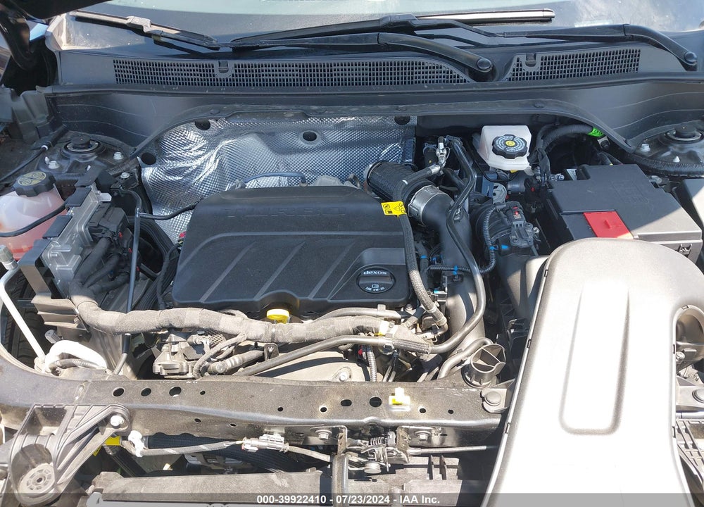 2024 BUICK ENVISTA PREFERRED FWD VIN: KL47LAE21RB020999