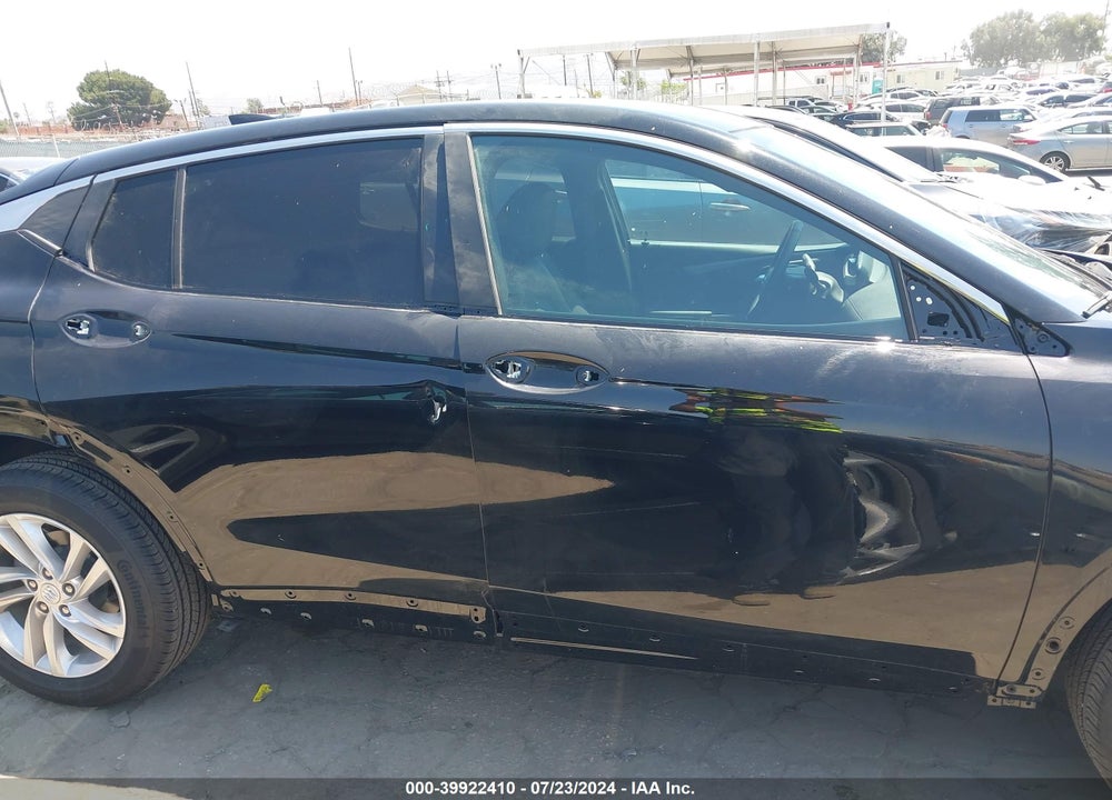 2024 BUICK ENVISTA PREFERRED FWD VIN: KL47LAE21RB020999