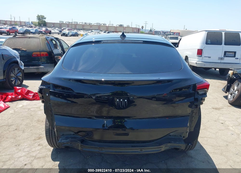 2024 BUICK ENVISTA PREFERRED FWD VIN: KL47LAE21RB020999