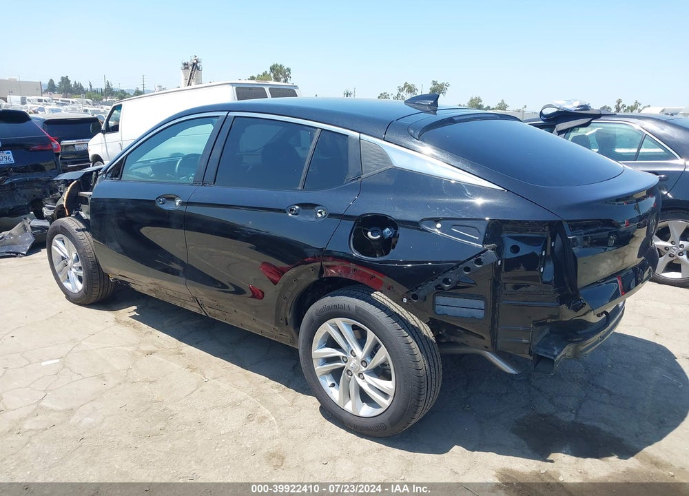 2024 BUICK ENVISTA PREFERRED FWD VIN: KL47LAE21RB020999