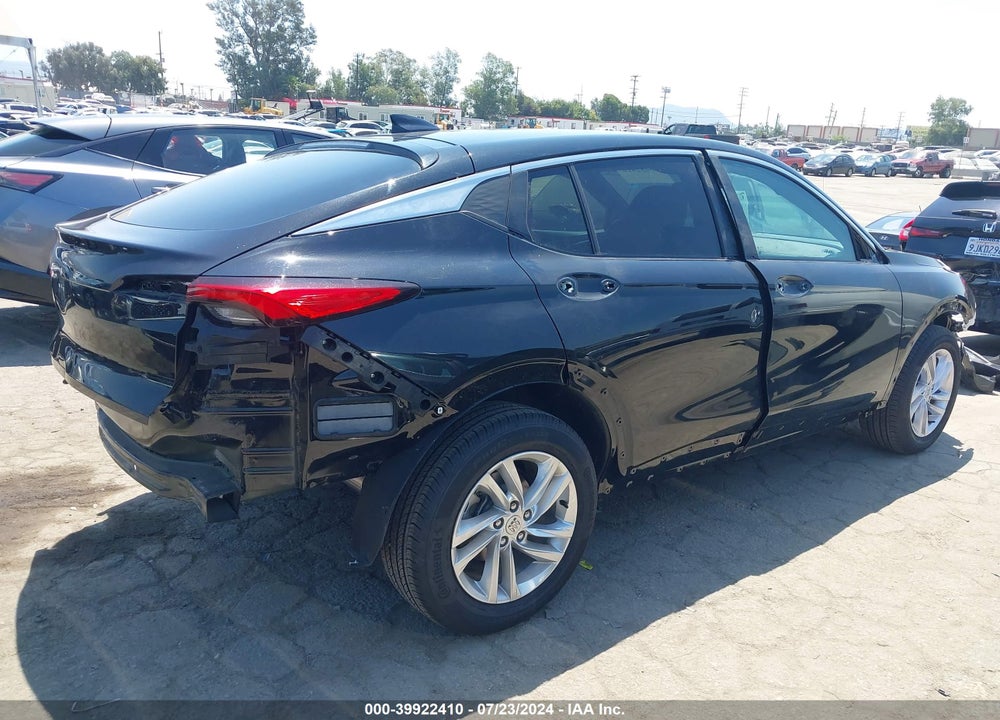 2024 BUICK ENVISTA PREFERRED FWD VIN: KL47LAE21RB020999