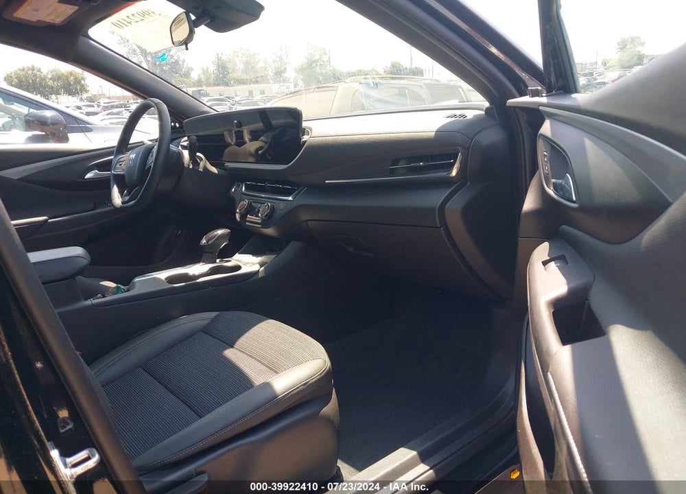 2024 BUICK ENVISTA PREFERRED FWD VIN: KL47LAE21RB020999