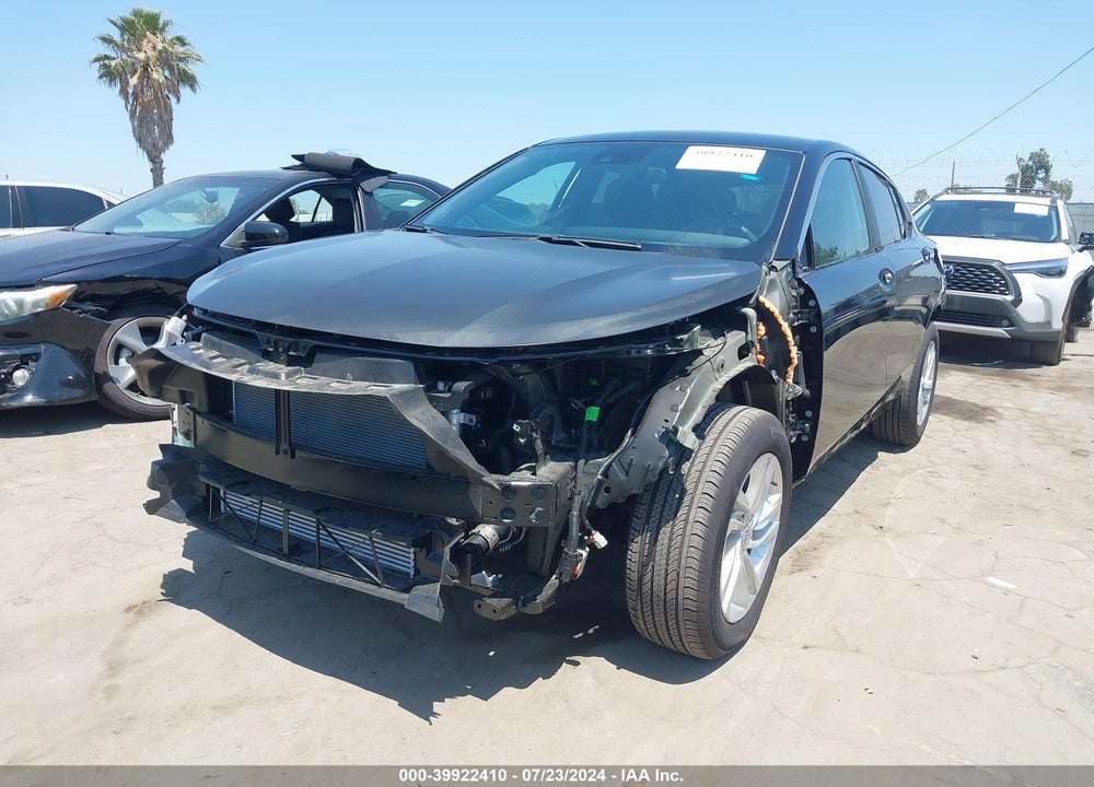 2024 BUICK ENVISTA PREFERRED FWD VIN: KL47LAE21RB020999