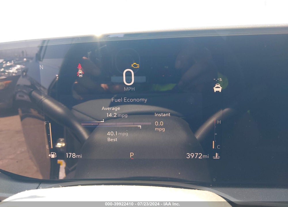 2024 BUICK ENVISTA PREFERRED FWD VIN: KL47LAE21RB020999