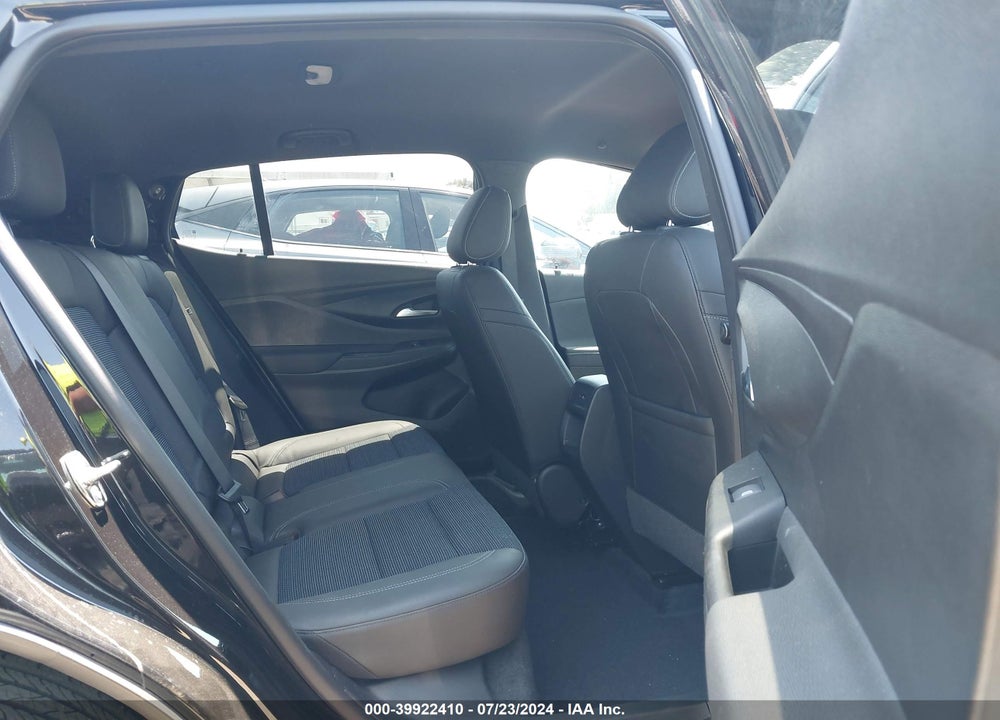 2024 BUICK ENVISTA PREFERRED FWD VIN: KL47LAE21RB020999