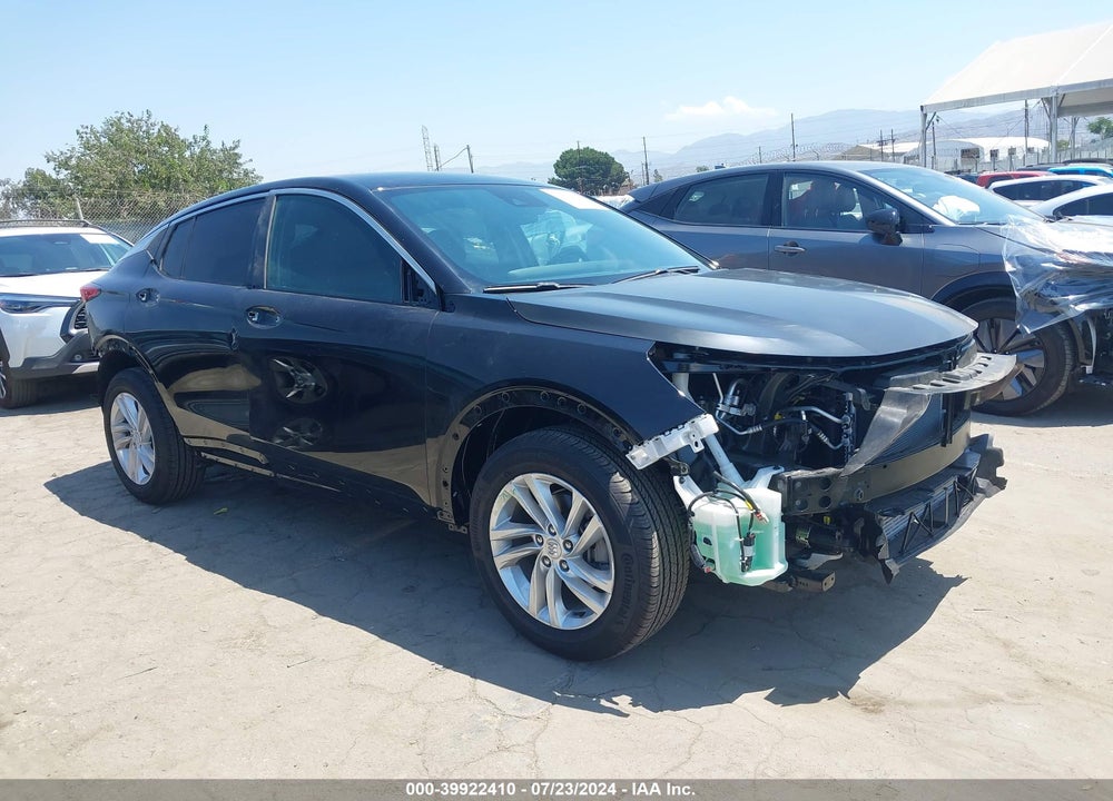 2024 BUICK ENVISTA PREFERRED FWD VIN: KL47LAE21RB020999