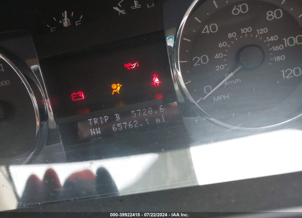 2006 LINCOLN ZEPHYR VIN: 3LNHM26106R602484