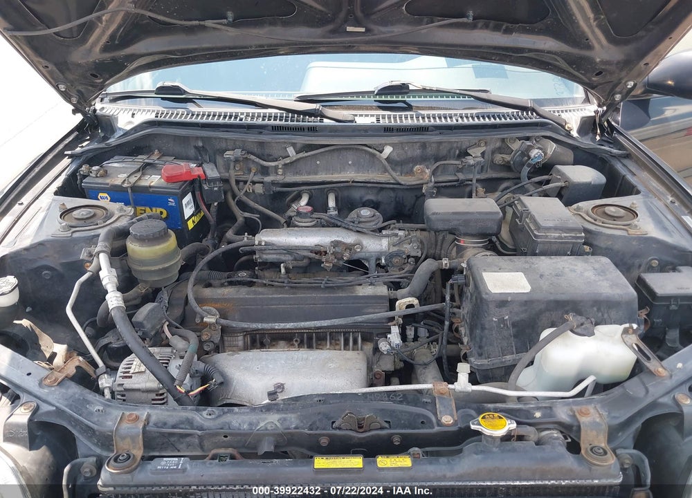 1999 TOYOTA RAV4 VIN: JT3HP10V4X7121233