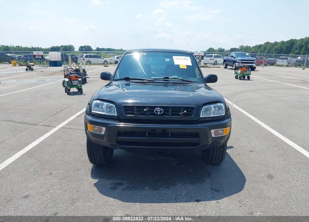 1999 TOYOTA RAV4 VIN: JT3HP10V4X7121233