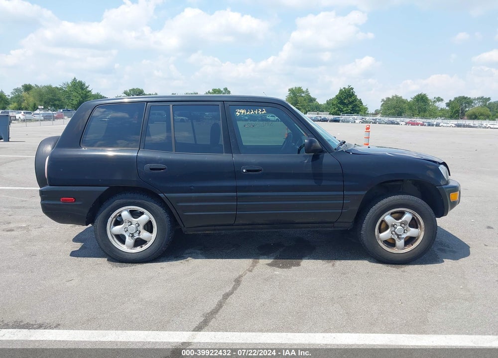 1999 TOYOTA RAV4 VIN: JT3HP10V4X7121233