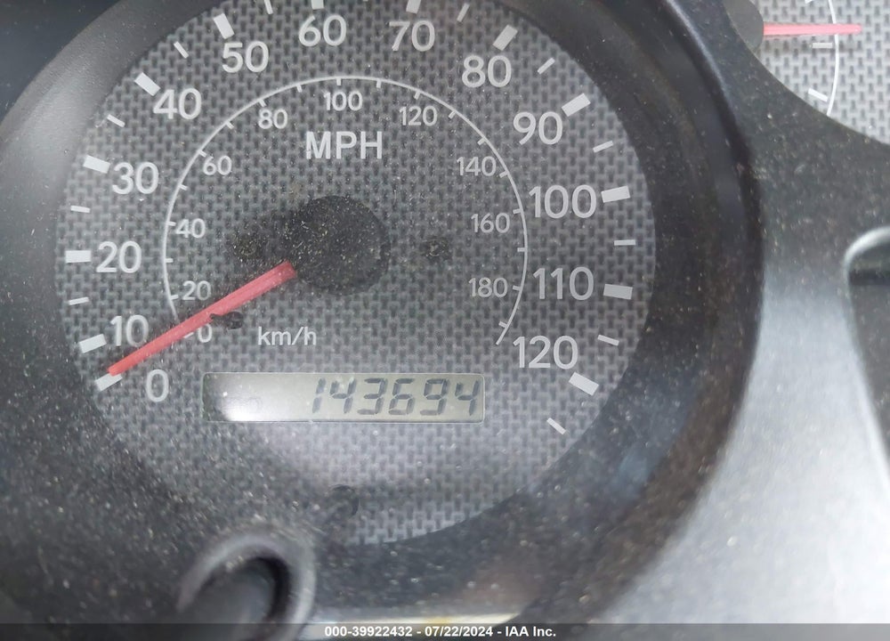 1999 TOYOTA RAV4 VIN: JT3HP10V4X7121233