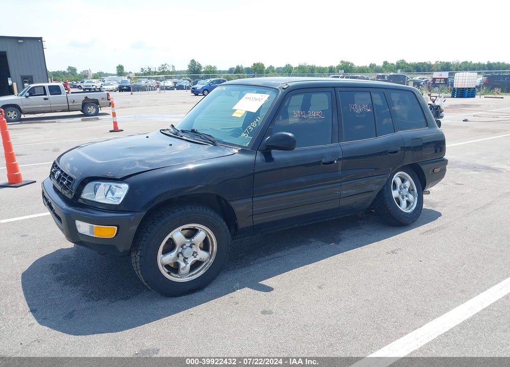 1999 TOYOTA RAV4 VIN: JT3HP10V4X7121233
