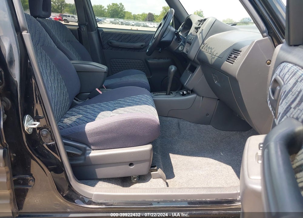 1999 TOYOTA RAV4 VIN: JT3HP10V4X7121233