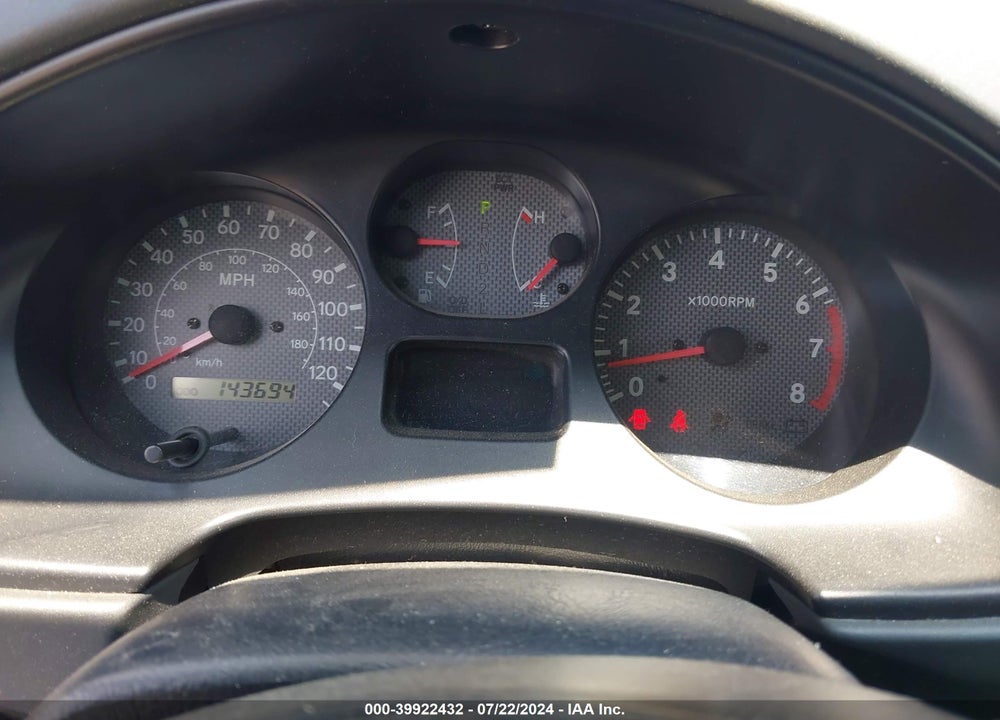 1999 TOYOTA RAV4 VIN: JT3HP10V4X7121233