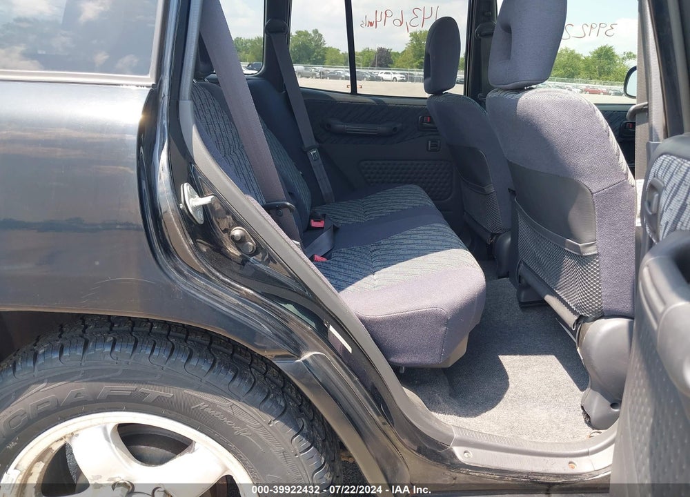1999 TOYOTA RAV4 VIN: JT3HP10V4X7121233