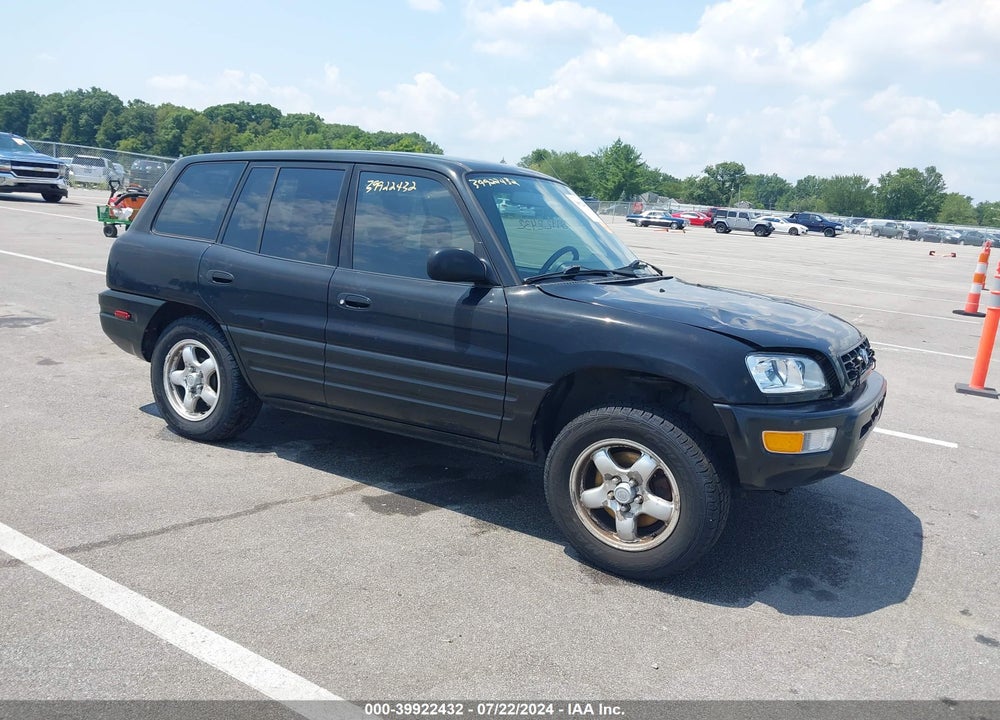 1999 TOYOTA RAV4 VIN: JT3HP10V4X7121233
