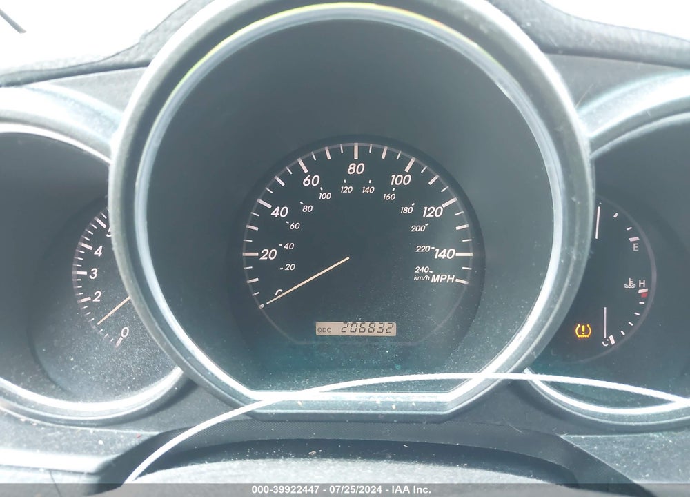 2008 LEXUS RX 350 VIN: 2T2GK31UX8C045732