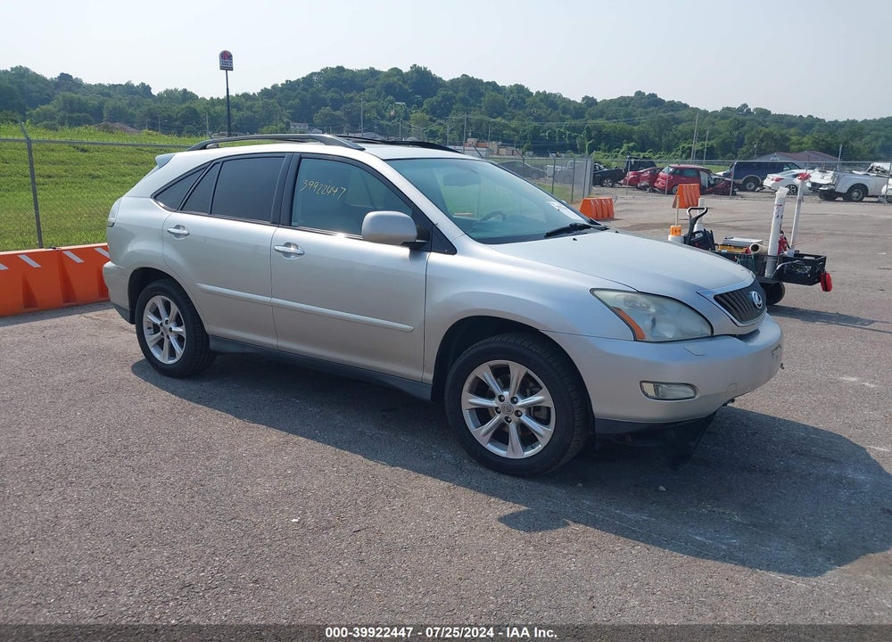 2008 LEXUS RX 350 VIN: 2T2GK31UX8C045732