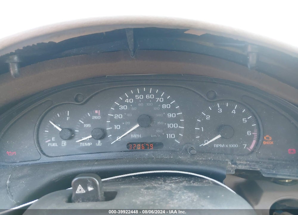 2002 CHEVROLET CAVALIER VIN: 1G1JC524927414342