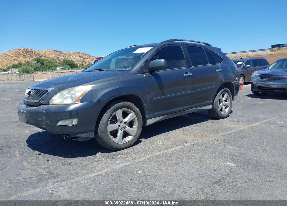 2008 LEXUS RX 350 VIN: 2T2HK31U78C060239