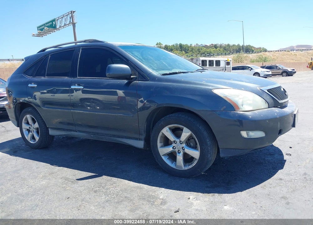 2008 LEXUS RX 350 VIN: 2T2HK31U78C060239