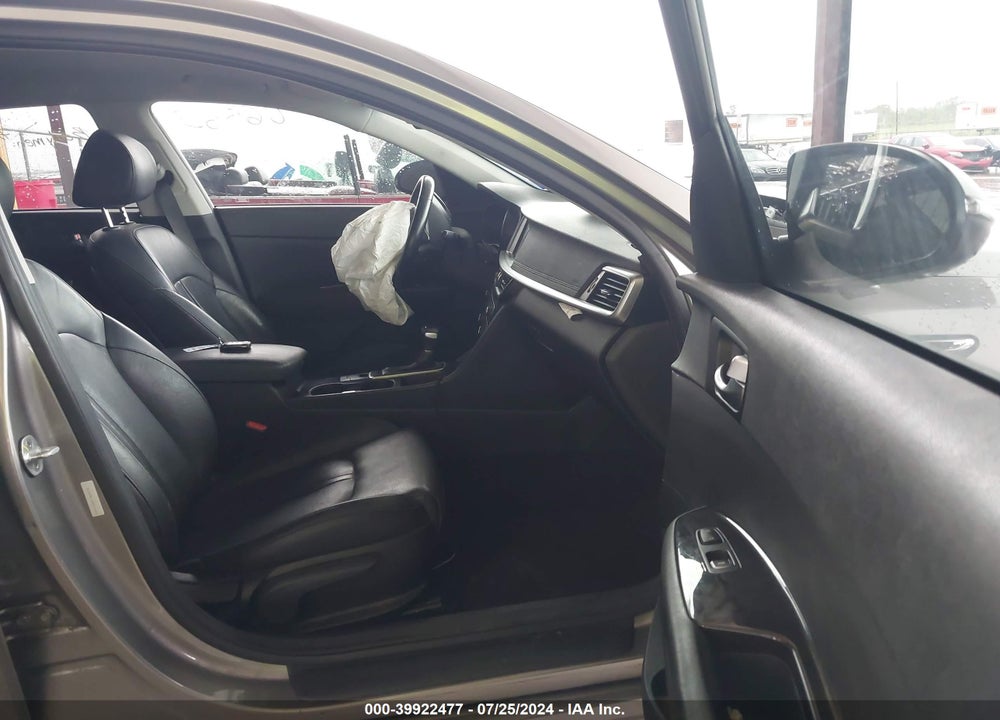 2019 KIA OPTIMA EX VIN: 5XXGU4L16KG311626