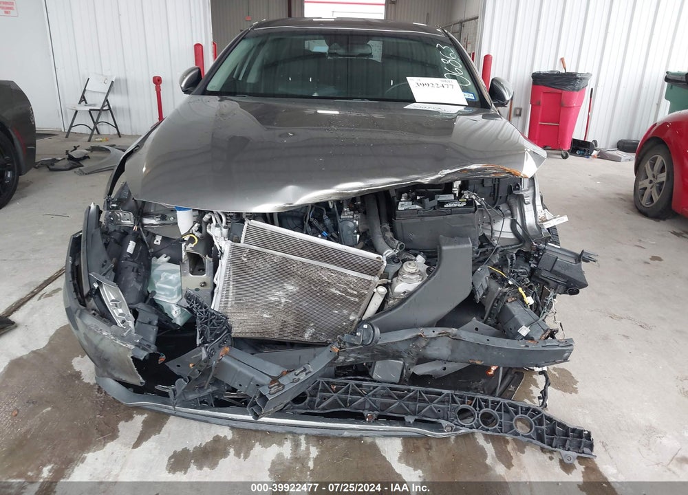 2019 KIA OPTIMA EX VIN: 5XXGU4L16KG311626