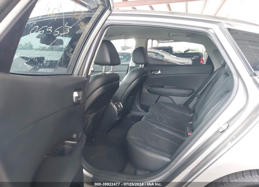 2019 KIA OPTIMA EX VIN: 5XXGU4L16KG311626