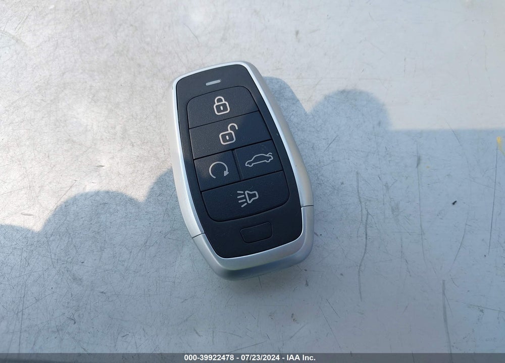 2019 GMC ACADIA DENALI VIN: 1GKKNXLS5KZ135011